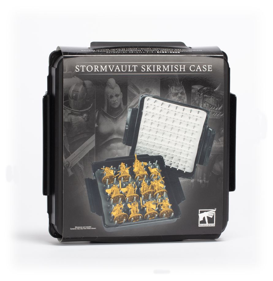 Warhammer - Stormvault Skirmish Case