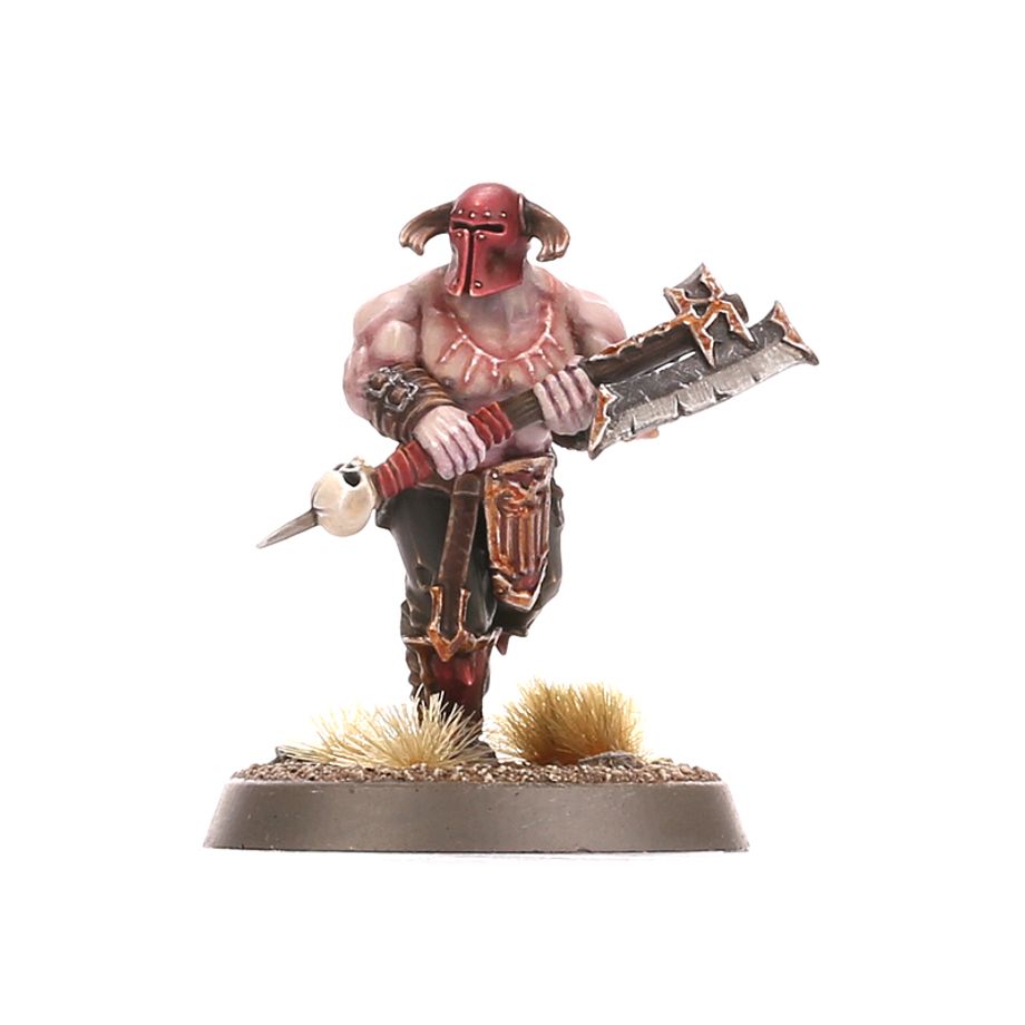 Regiment of Renown: The Red Revelation