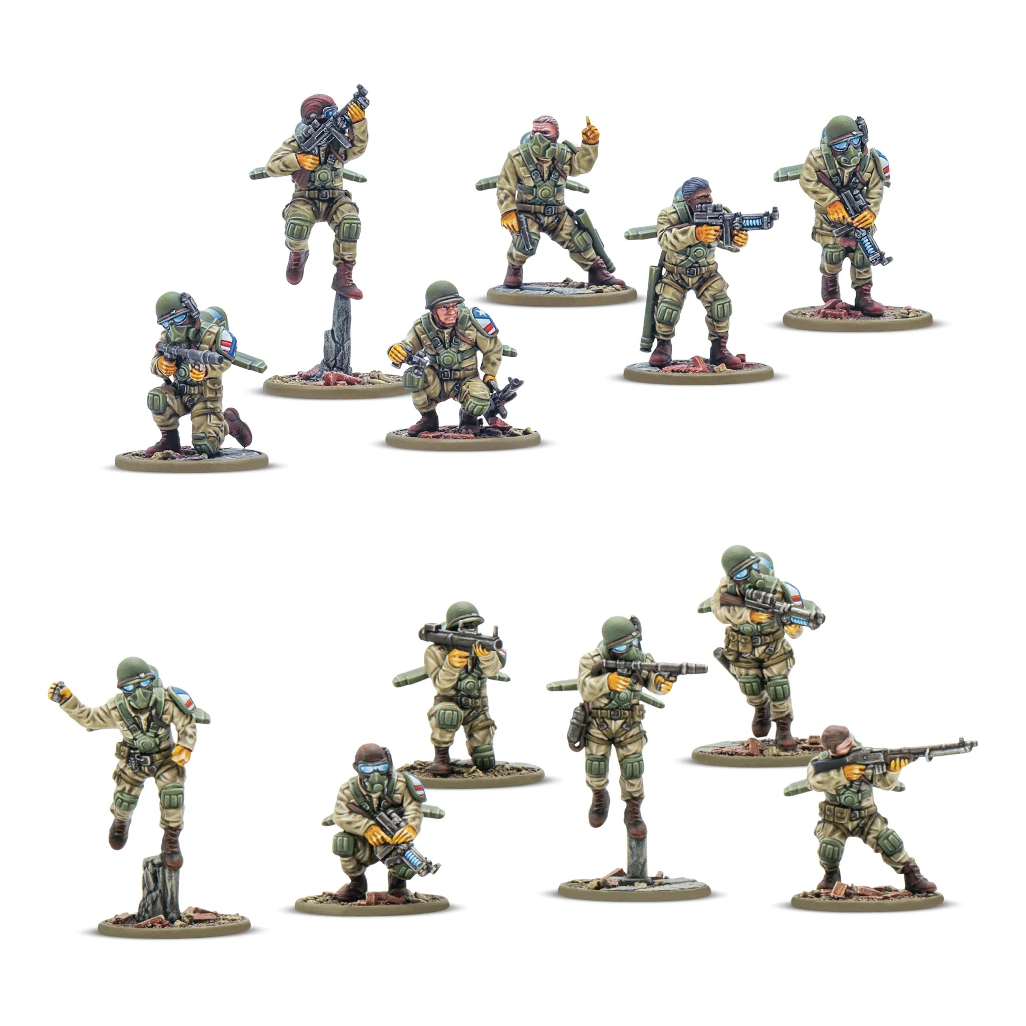 Konflikt '47 - Starter Set (2025)