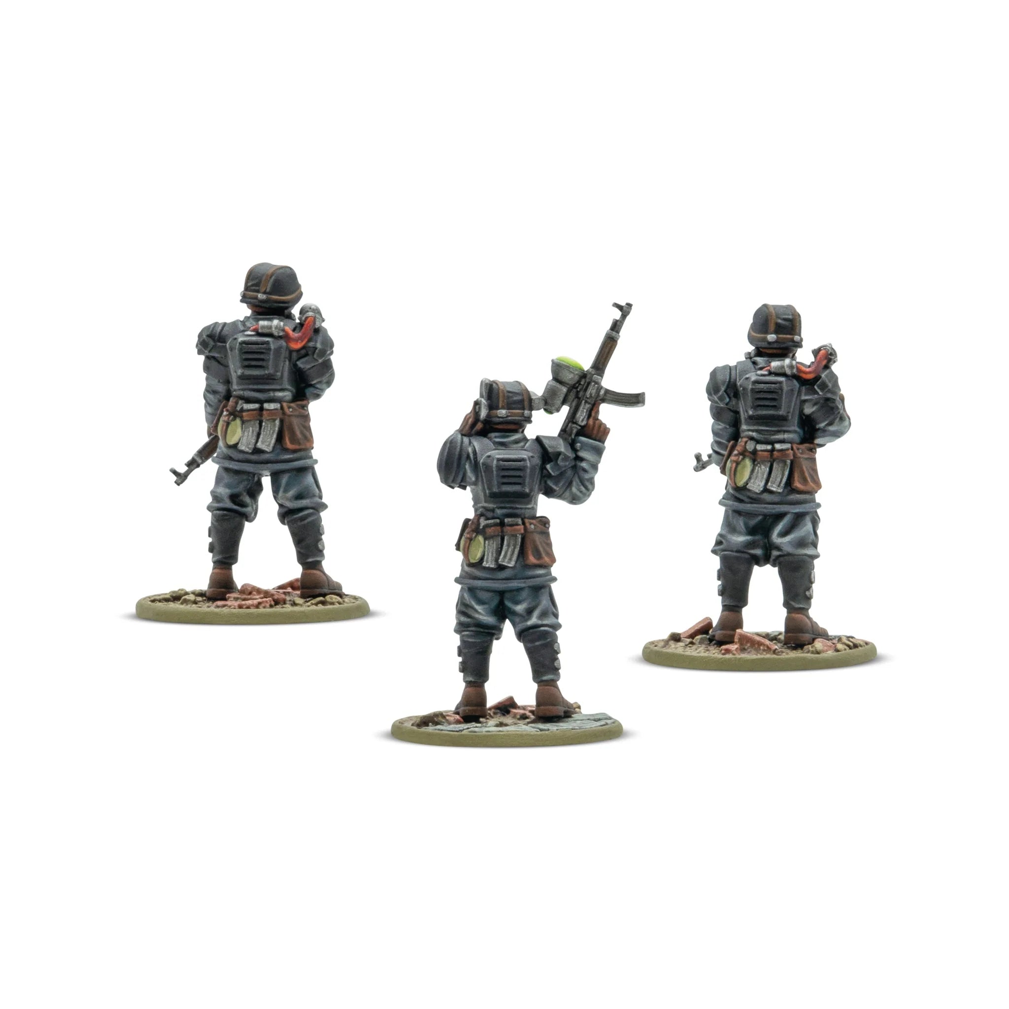 Konflikt '47 - Totenrotte Starter Army