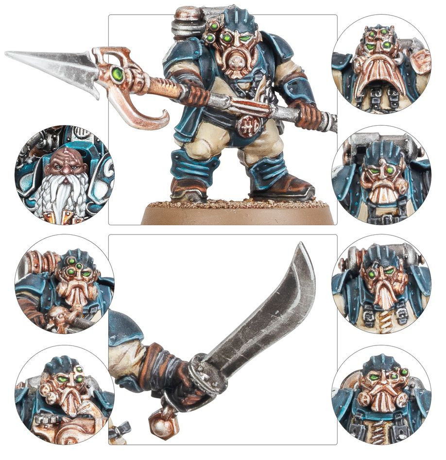 Regiment of Renown: Drekki's Privateers