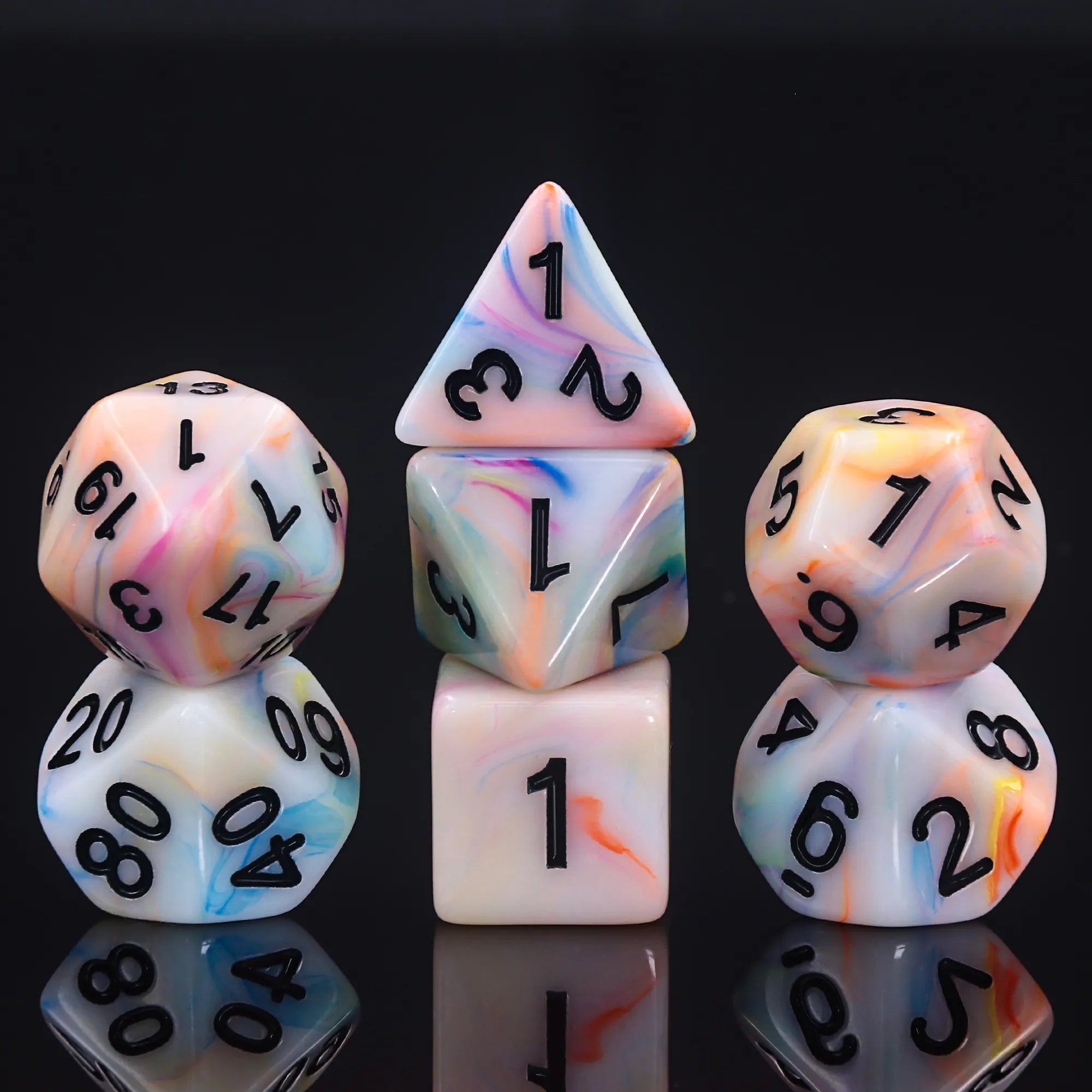 Dream World - 7ct Dice Set
