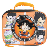 Dragon Ball Z Backpack 5-Piece Set
