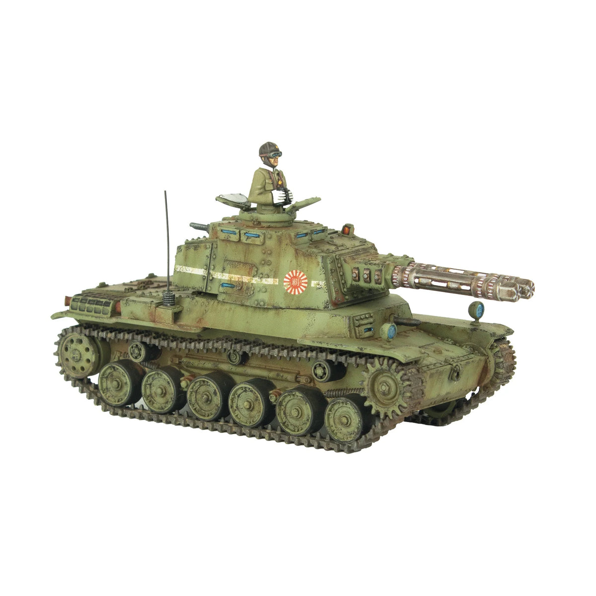 Konflikt '47 - Empire of Japan - Box Set - Long Range Penetration Group