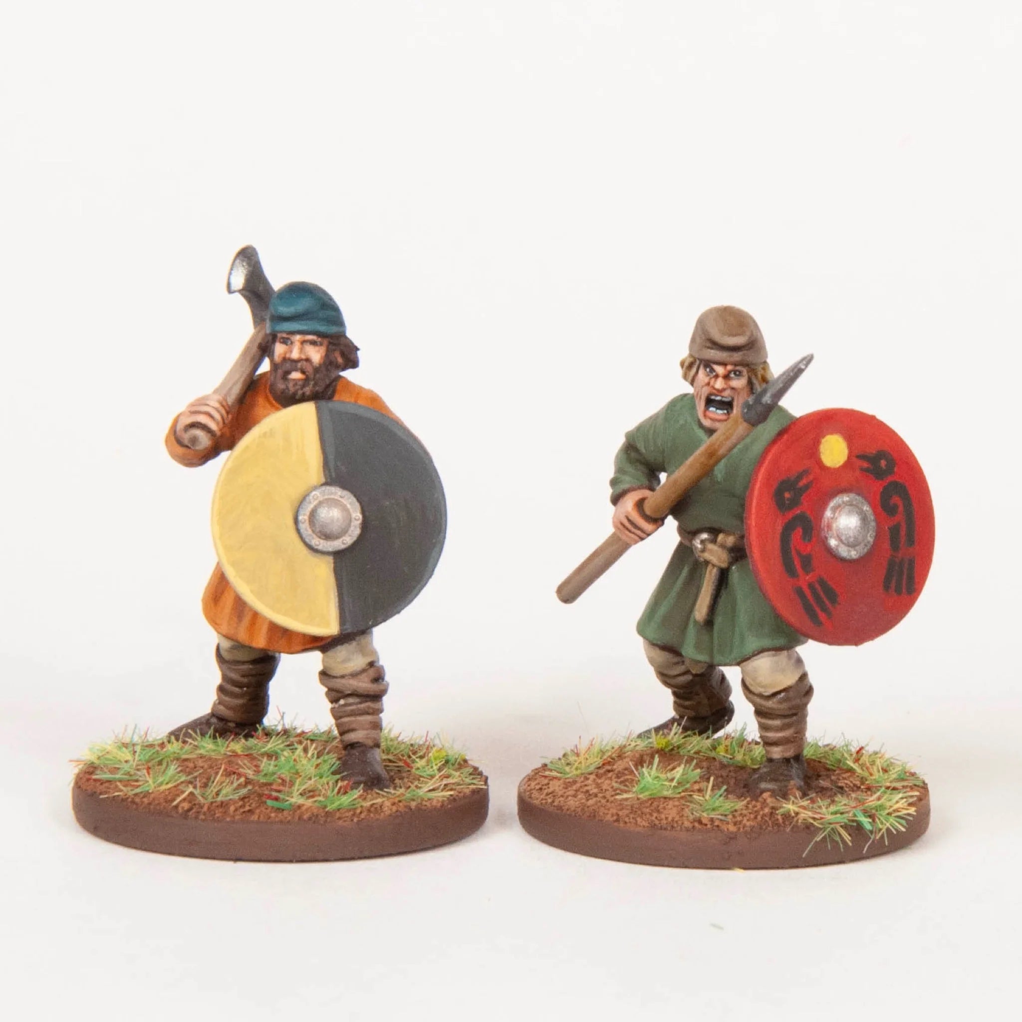 Wargames Atlantic - Decline and Fall - Dark Ages Army Builder
