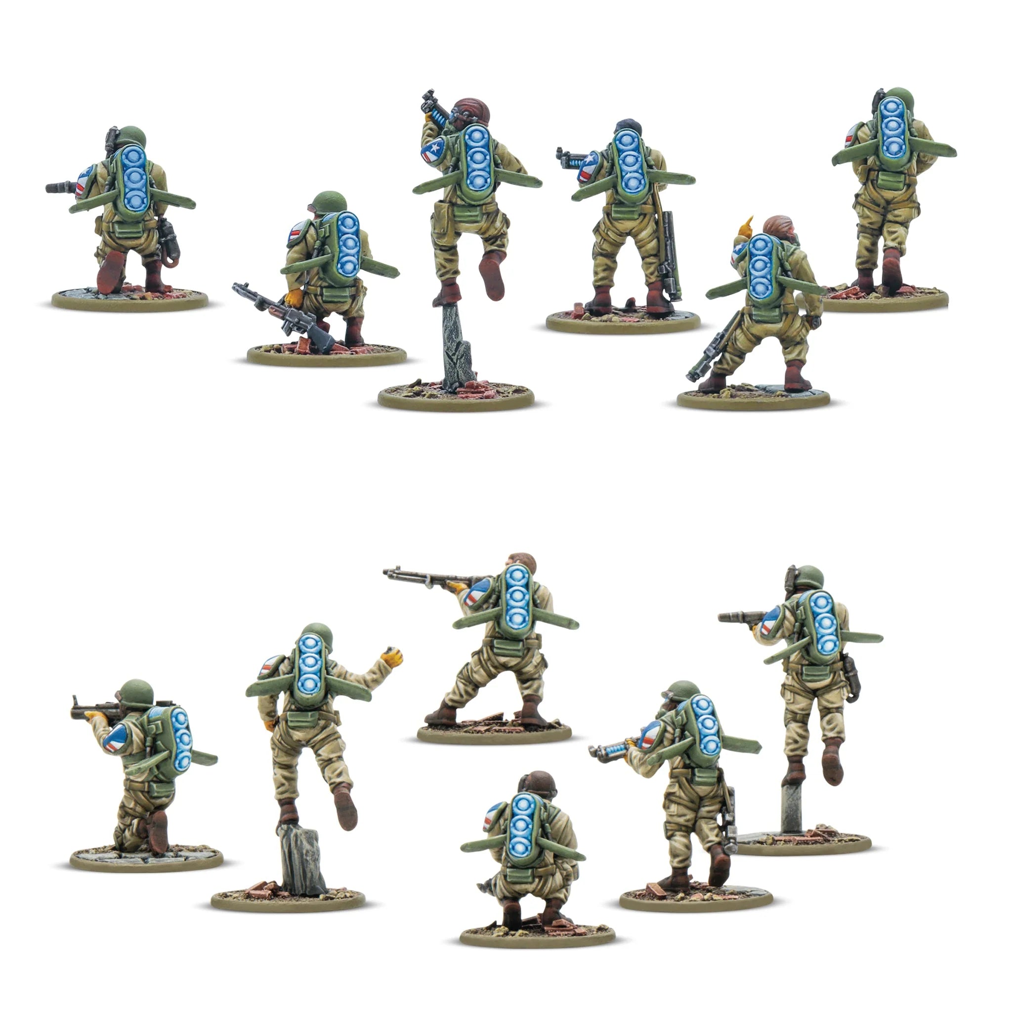 Konflikt '47 - Starter Set (2025)