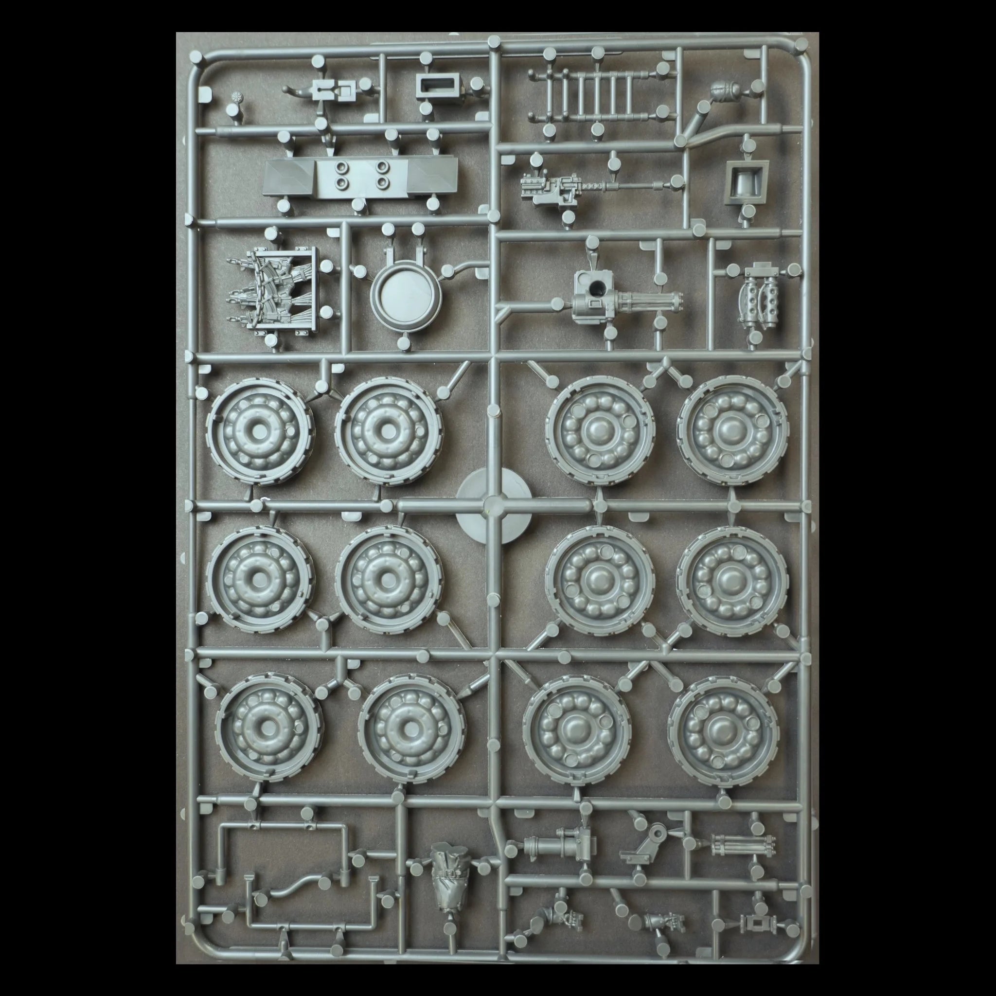 Wargames Atlantic - Death Fields - The Damned Mauler