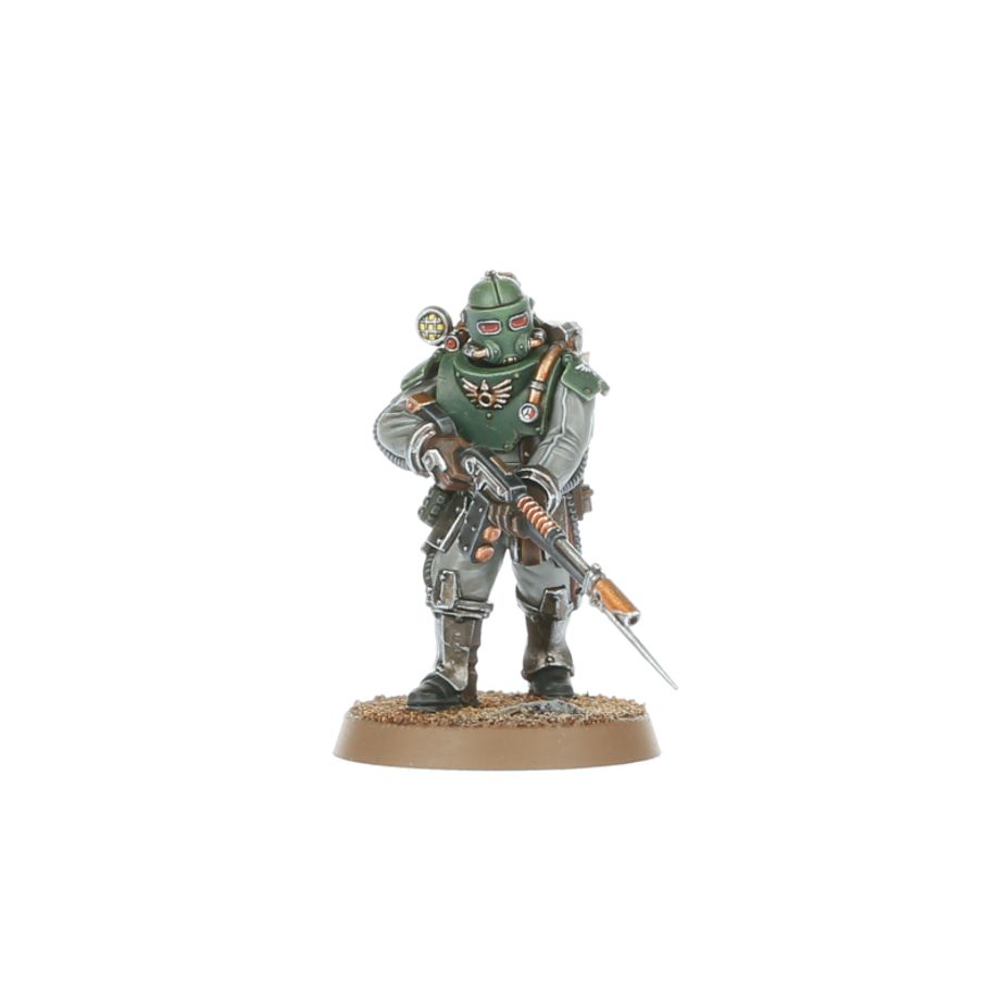Warhammer - The Horus Heresy - Solar Auxilia - Combat Force