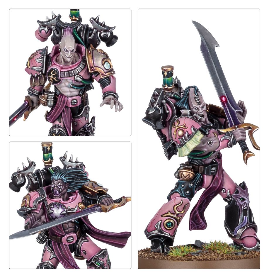 Warhammer 40k - Emperor’s Children Battleforce - Blissbound Warband