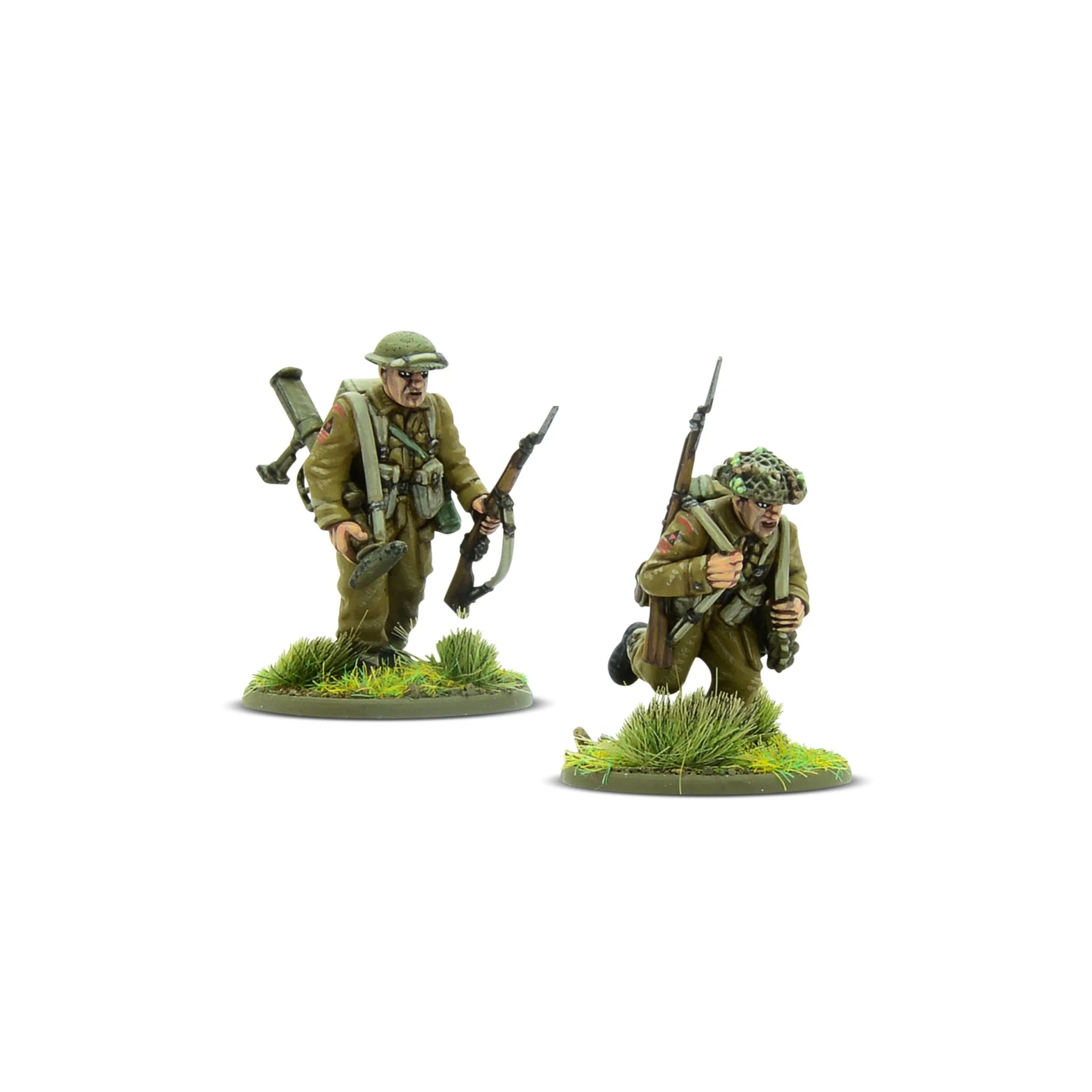 Bolt Action - British & Canadian Starter Army - For King & Country