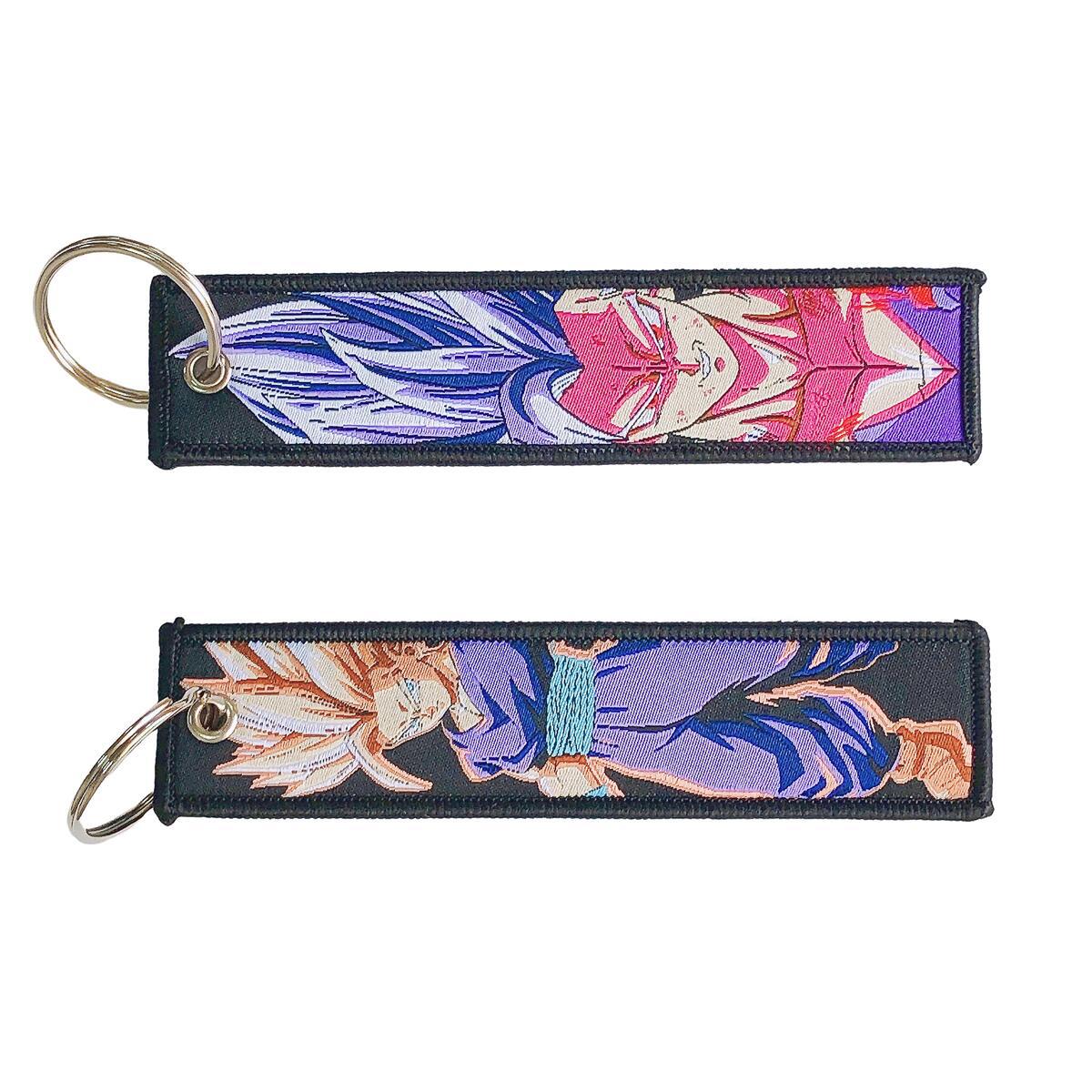 Gohan Dragon Ball - Tag Keychain