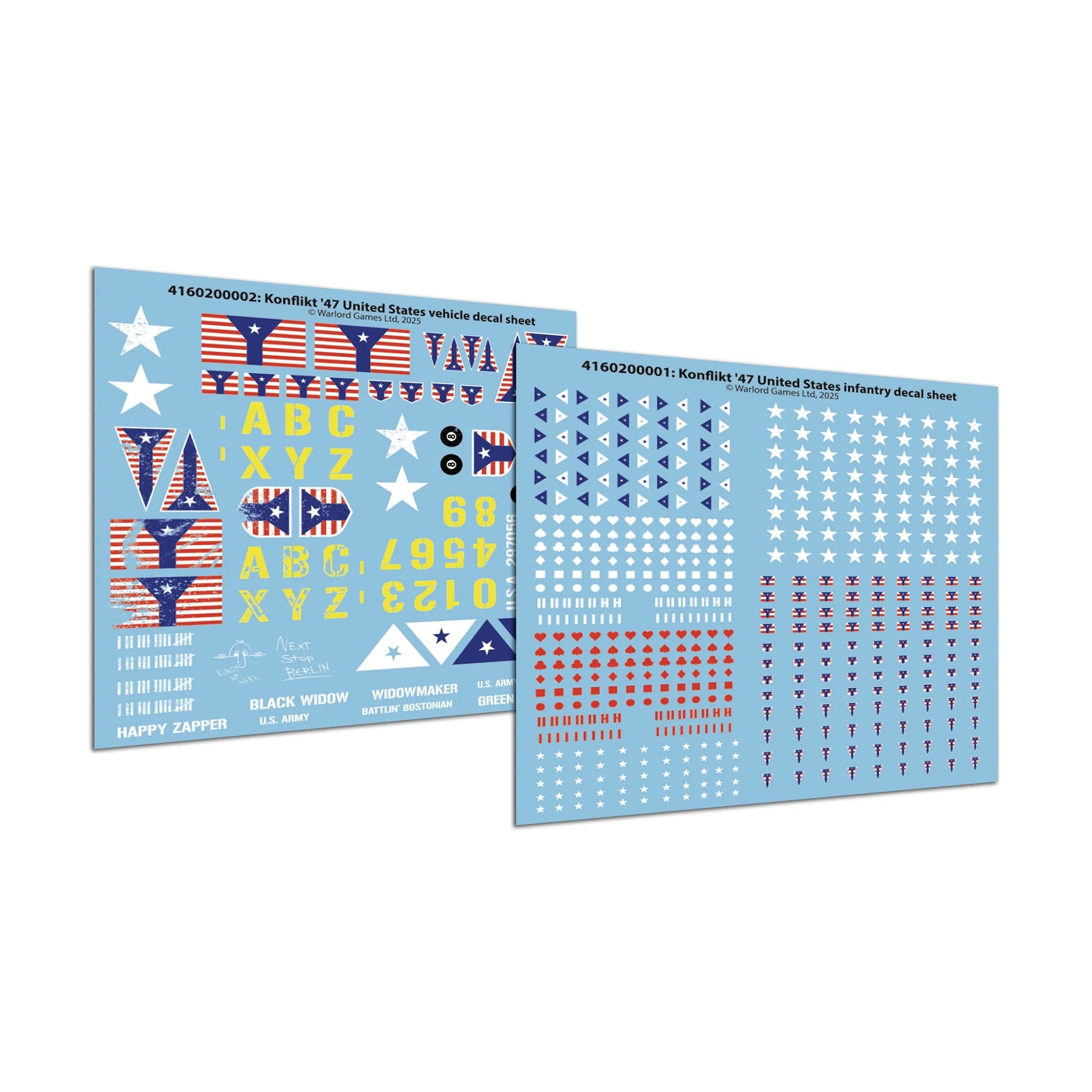 Konflikt '47 - Starter Set (2025)