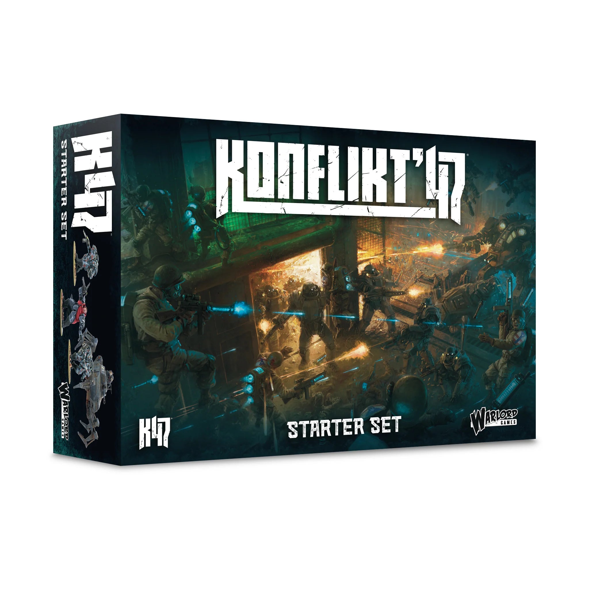 Konflikt '47 - Starter Set (2025)