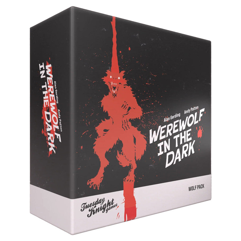 Werewolf in the Dark: Wolf Pack