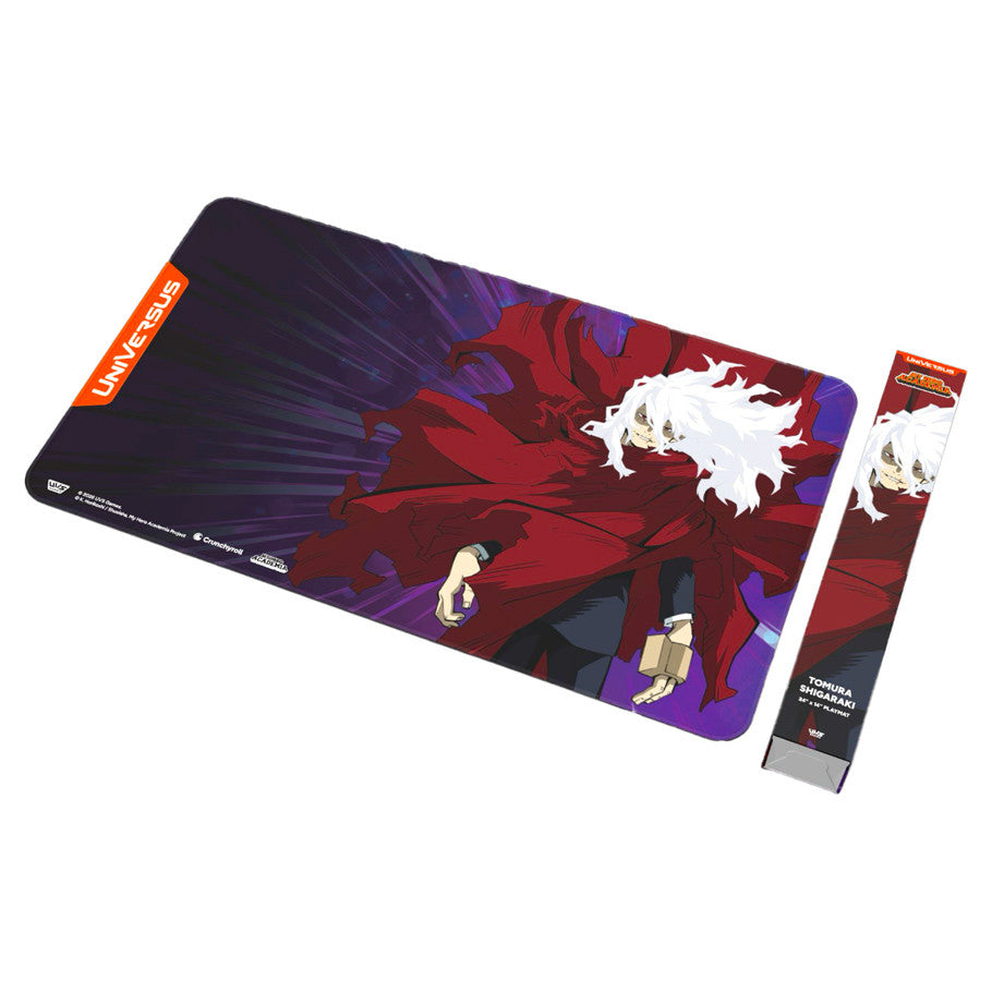 My Hero Academia: Final Battle - Tomura Shigaraki Playmat