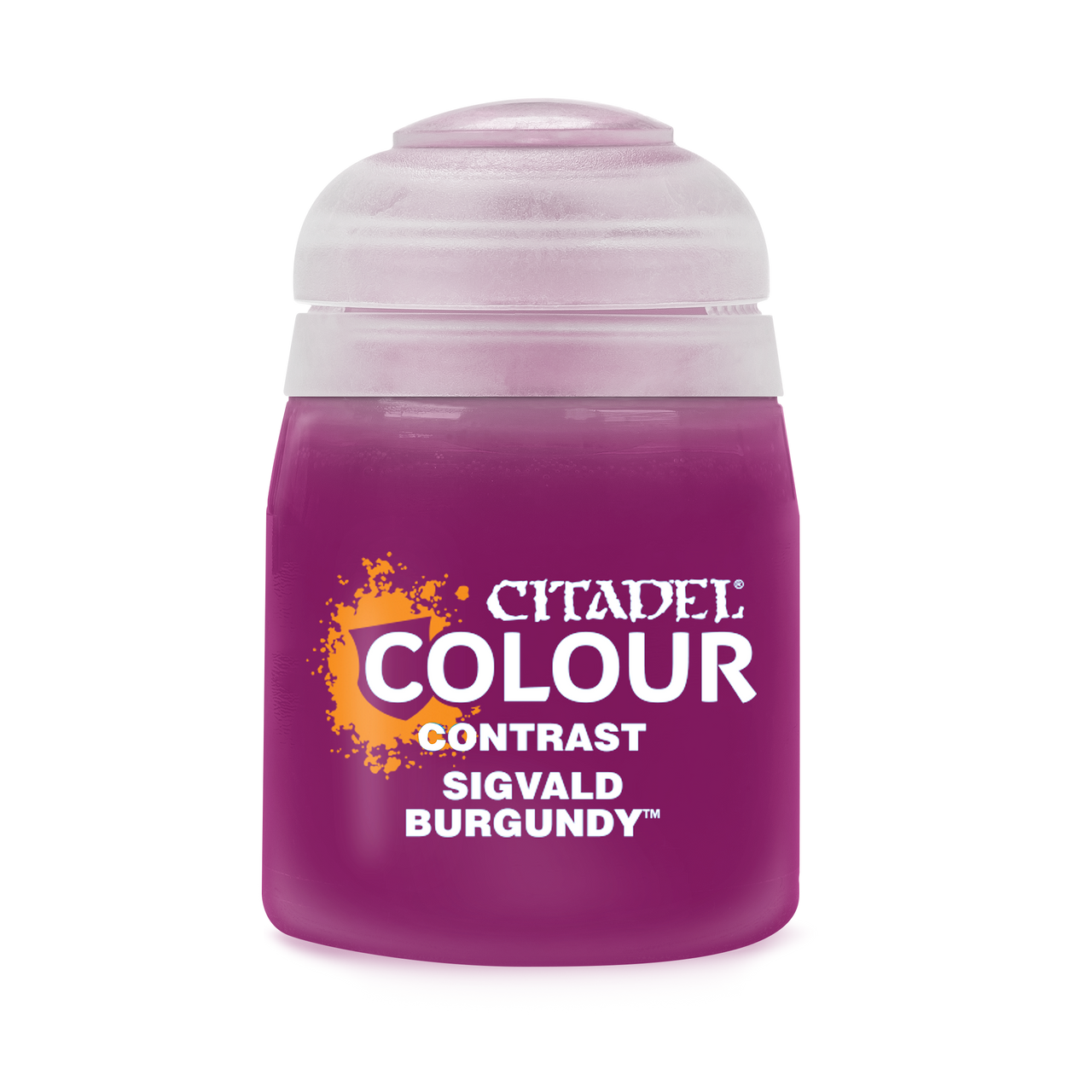 Citadel Contrast Paint - Sigvald Burgundy (18ml)