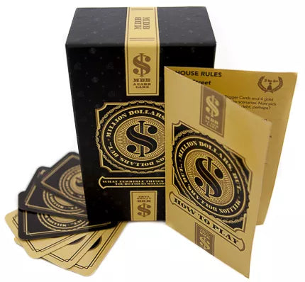 Million Dollars, But...