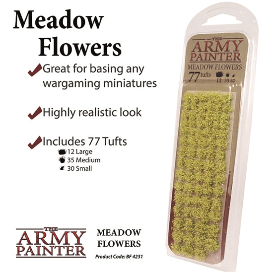 The Army Painter - Meadow Flowers Tuft