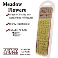 Army Painter: Battlefield: Meadow Flowers Tuft