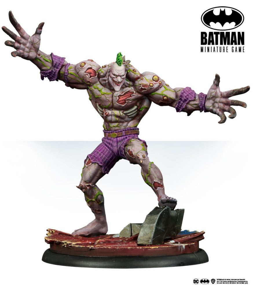 Batman Miniature Game: The Joker (Titan Overdrive) – Geeky Villain