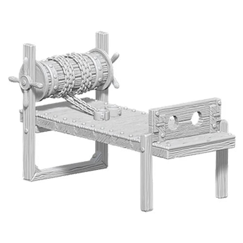 WizKids Deep Cuts: Torture Rack
