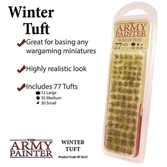 The Army Painter - Winter Tufts