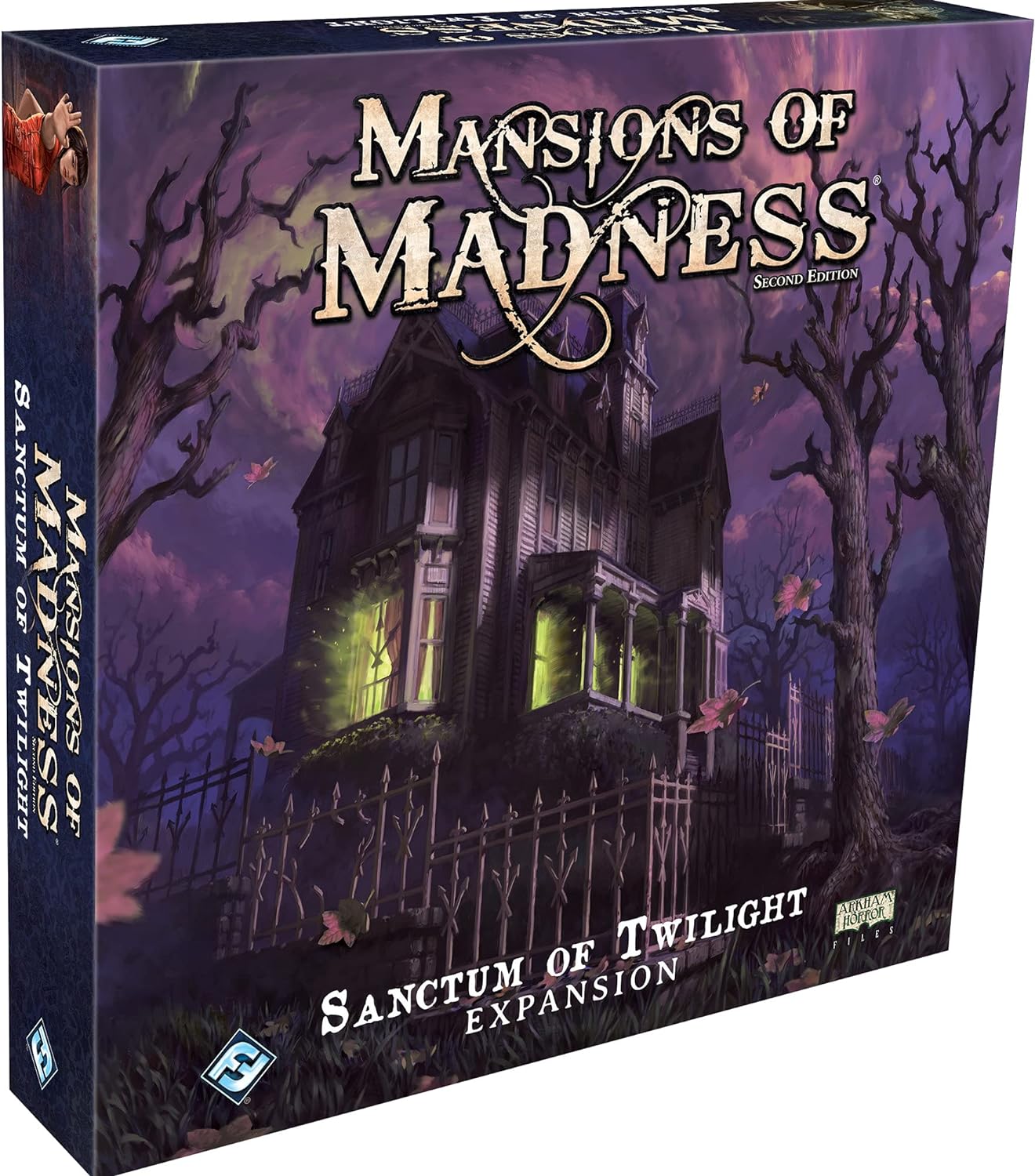 Mansions of Madness: Second Edition – Sanctum of Twilight Expansion