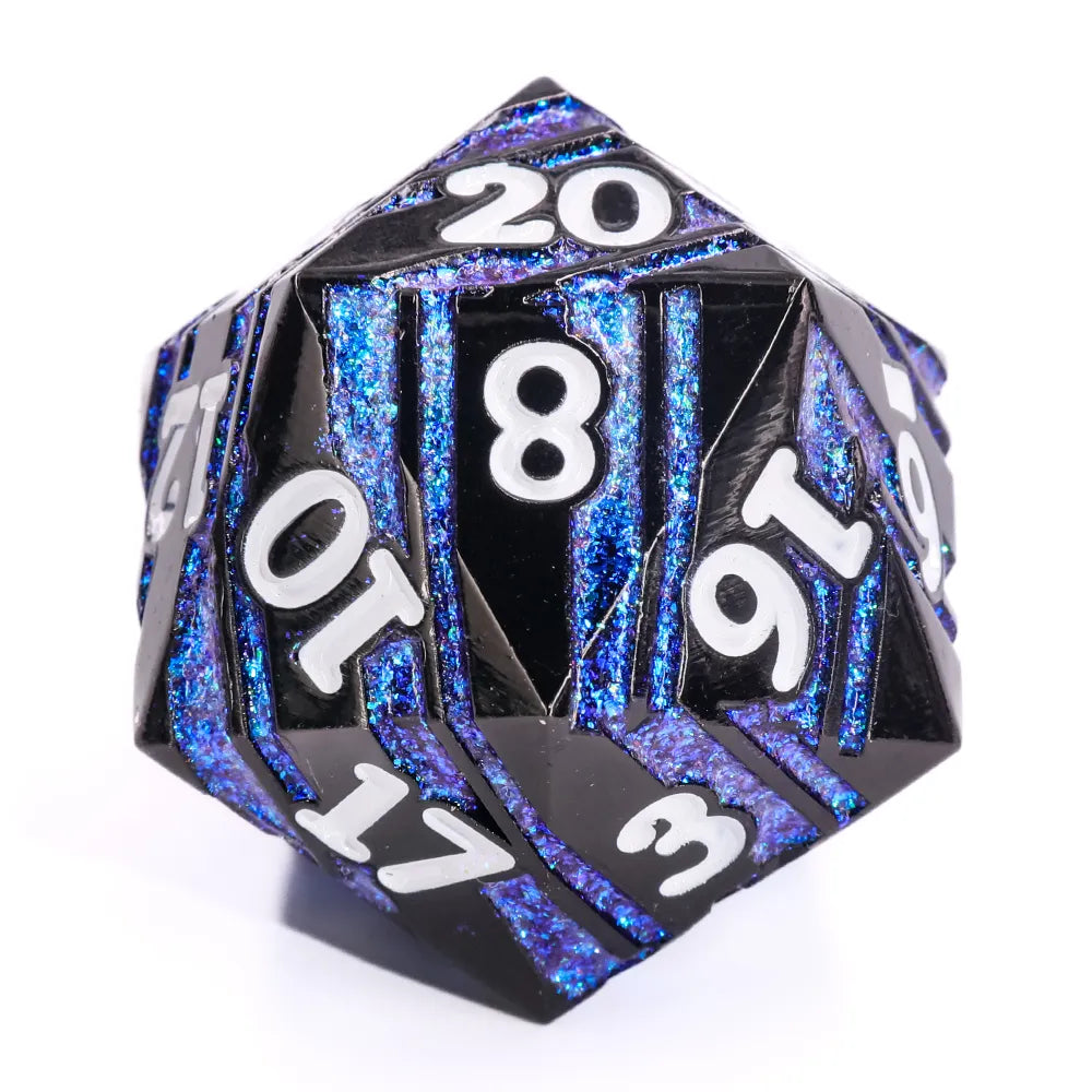 Titan D20 - The Comet