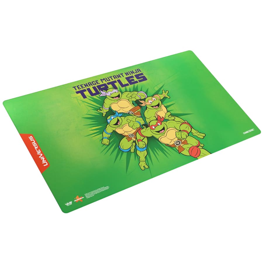 UniVersus CCG - Teenage Mutant Ninja Turtles - 1987 TMNT