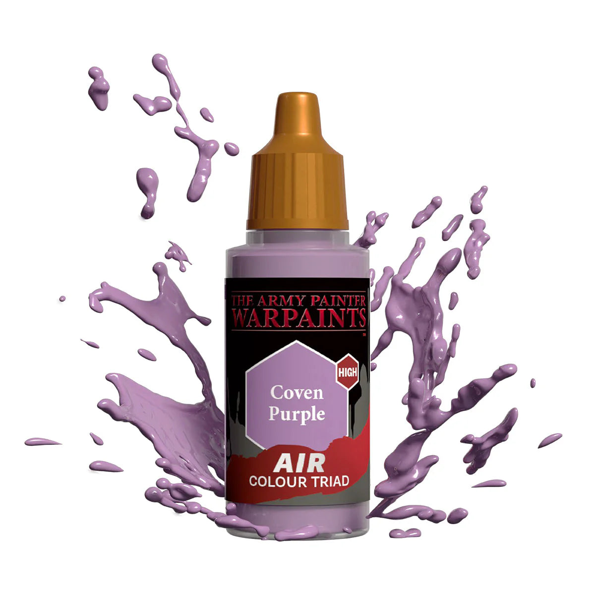 The Army Painter - Warpaints Air - Coven Purple