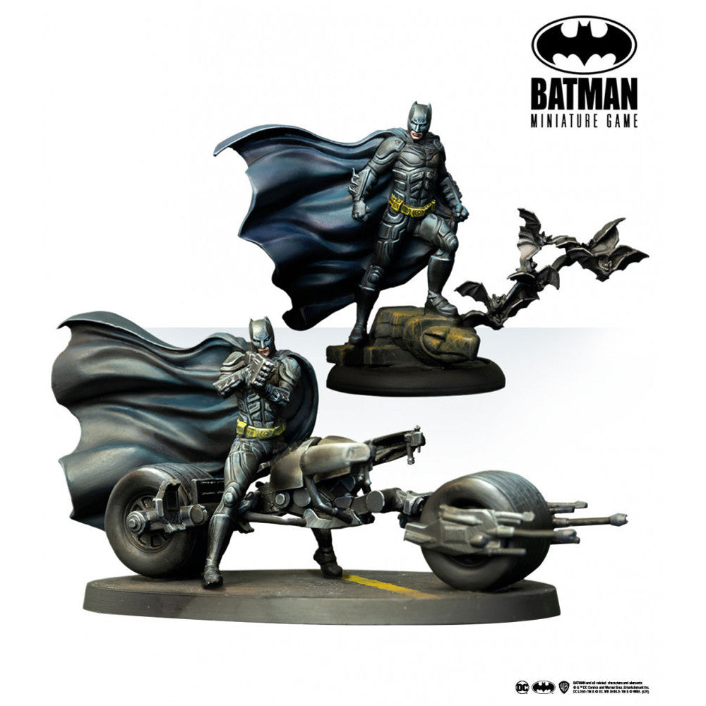 Batman The Dark Knight Rises
