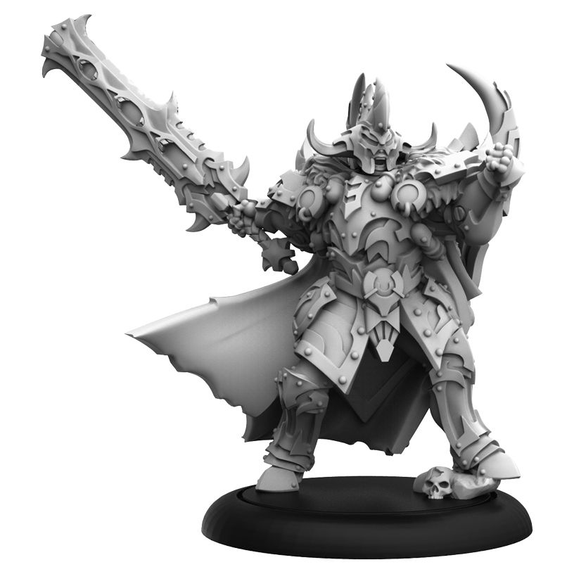 Horruskh The Thousand Wraths