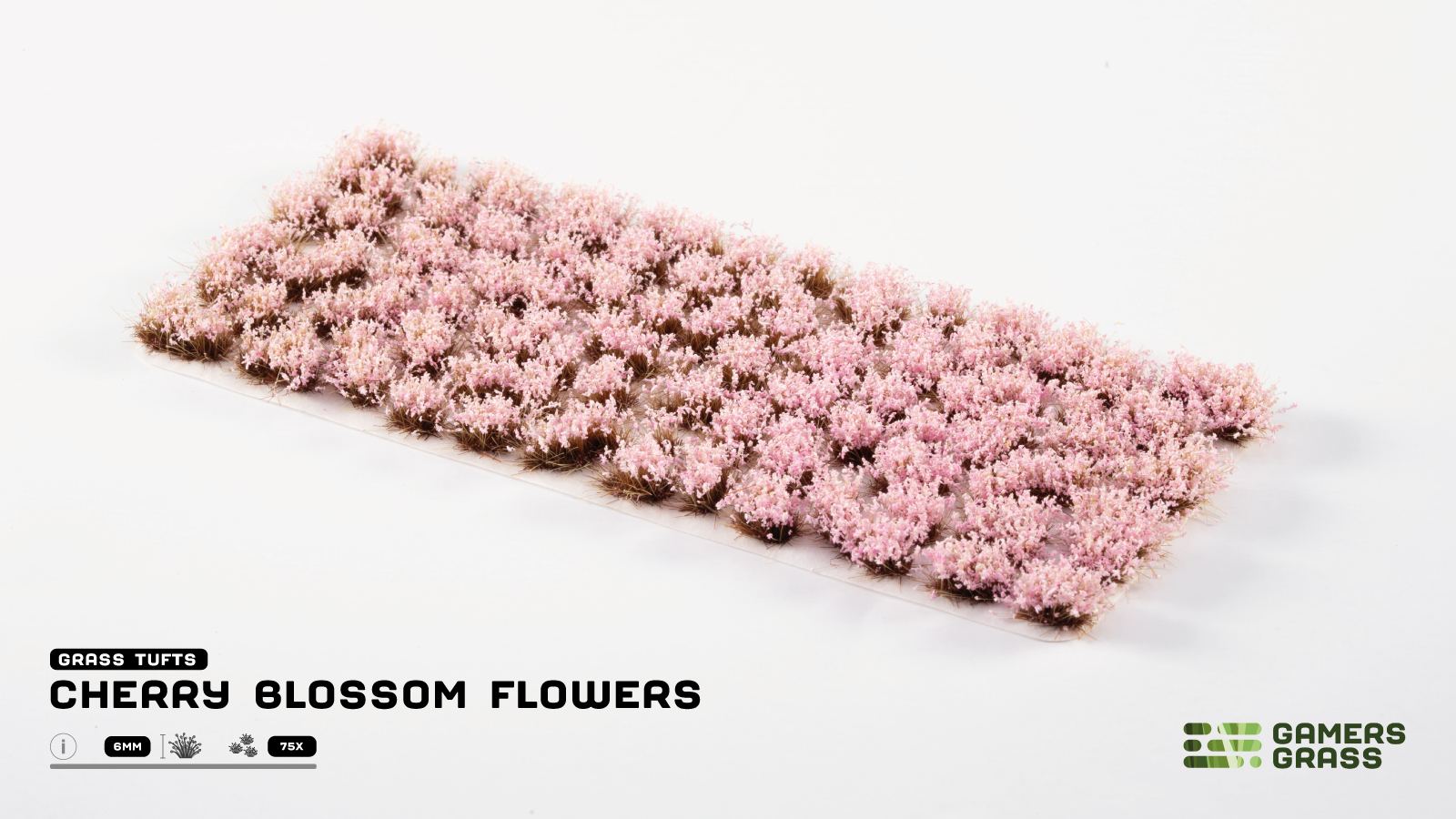 Gamers Grass - Flowers - Cherry Blossom Flowers