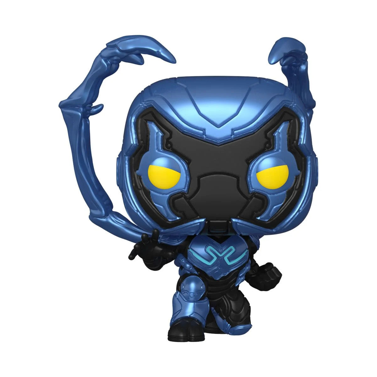 Blue Beetle Funko Pop! Vinyl Figure #1403 – Geeky Villain Tabletop