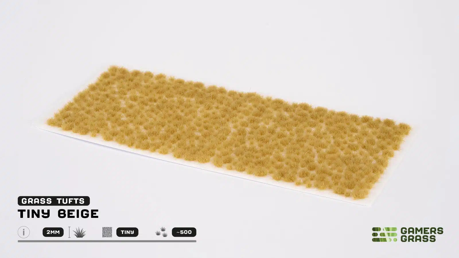 Gamers Grass - Special Tufts - Tiny Beige (2mm)