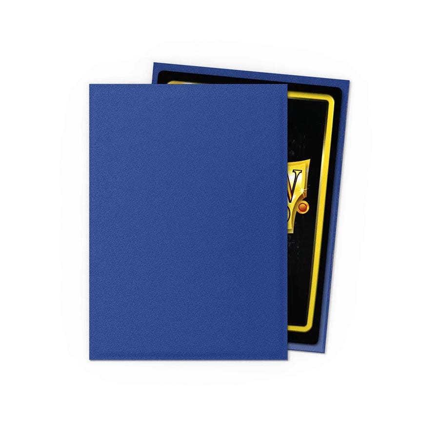 Dragon Shield - Matte Non-Glare - Blue