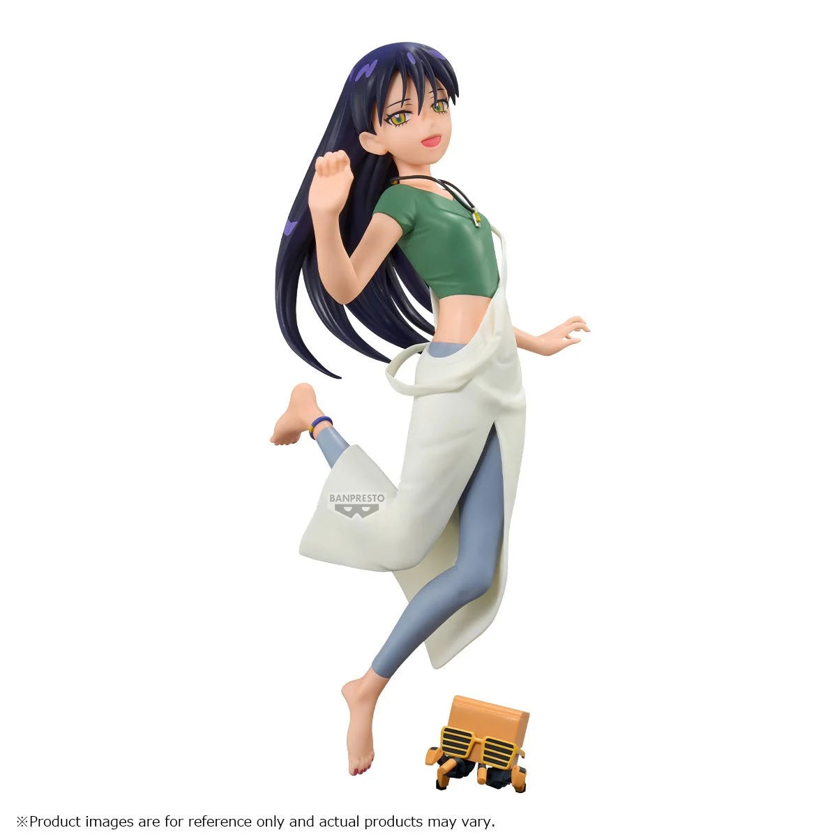 Mobile Suit Gundam - GQuuuuuuX Nyaan and Conch Ending Version Statue