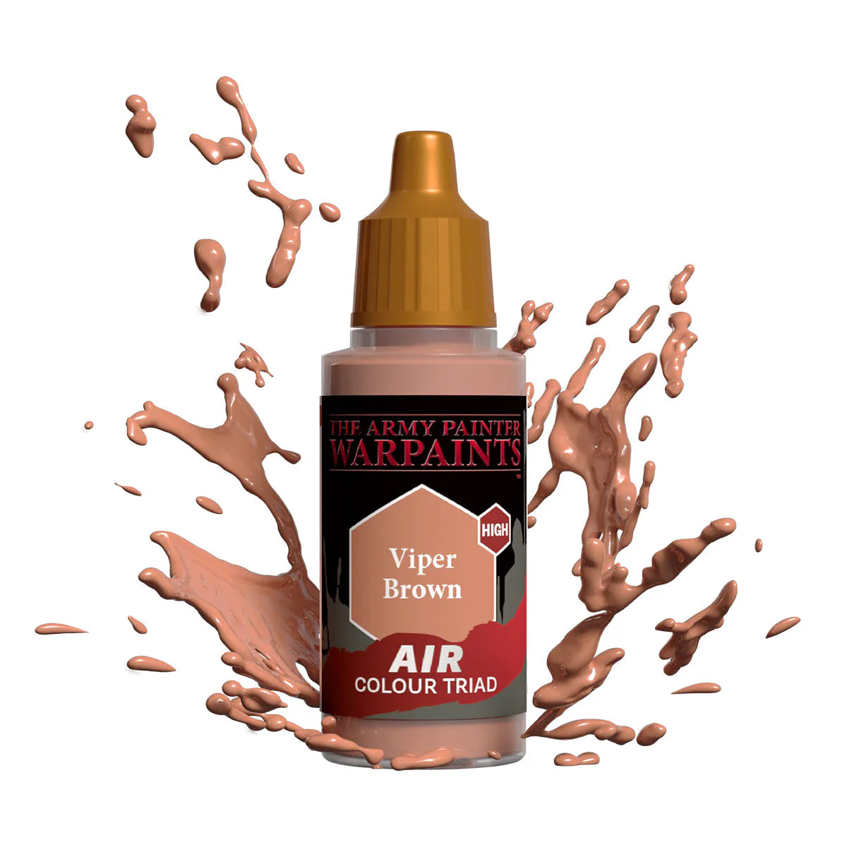The Army Painter - Warpaints Air - Viper Brown