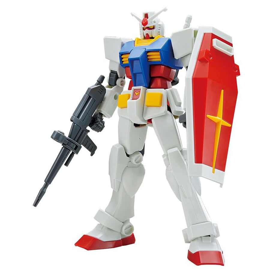 Gundam - Entry Grade: 1/144: RX-78-2 Gundam