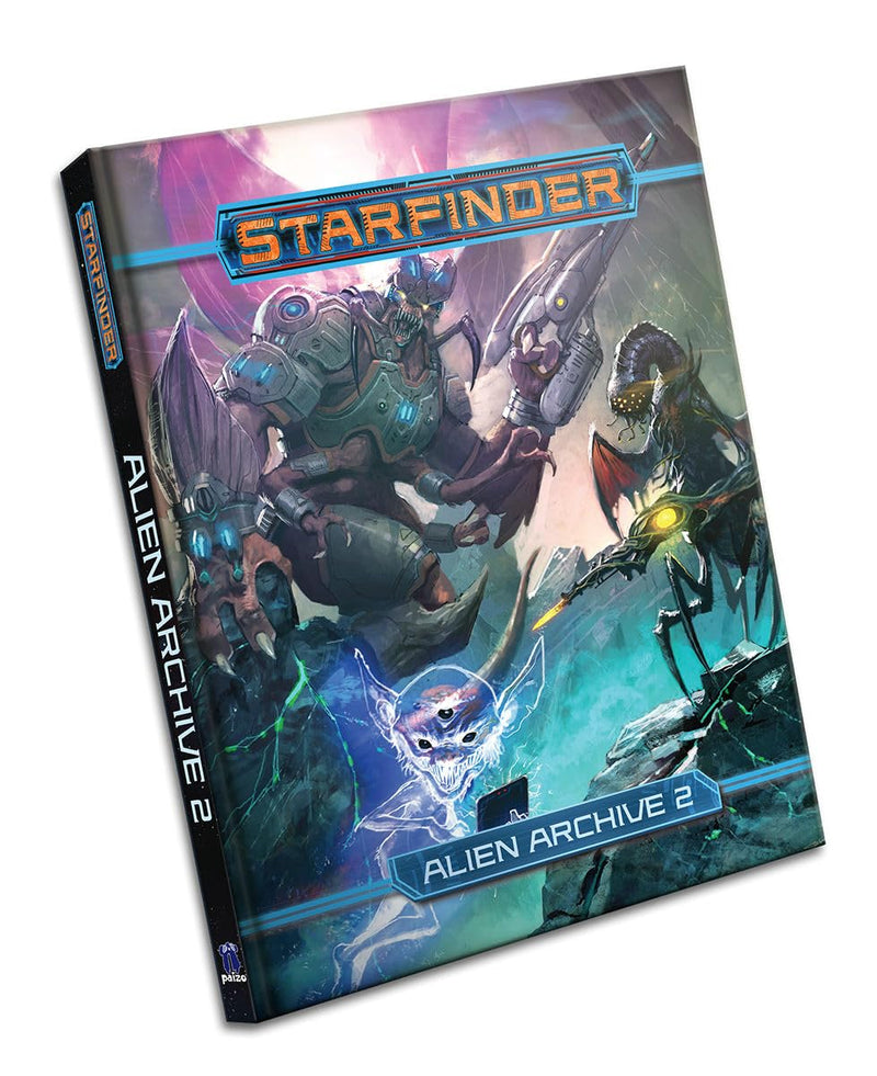Starfinder RPG: Alien Archive 2 HC