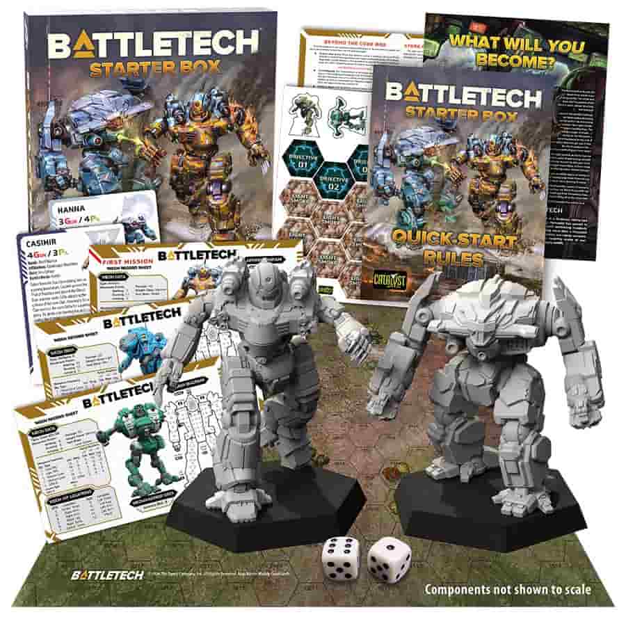 Battletech - Starter Box