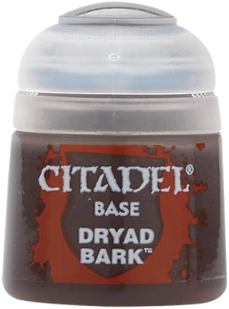 Citadel Base Paint - Dryad Bark (12ml)