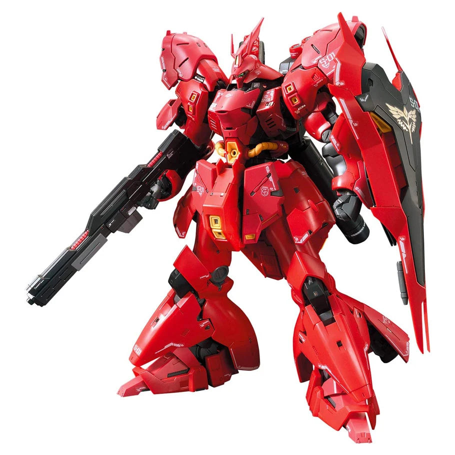 Gundam - Real Grade - 1/144 - Sazabi