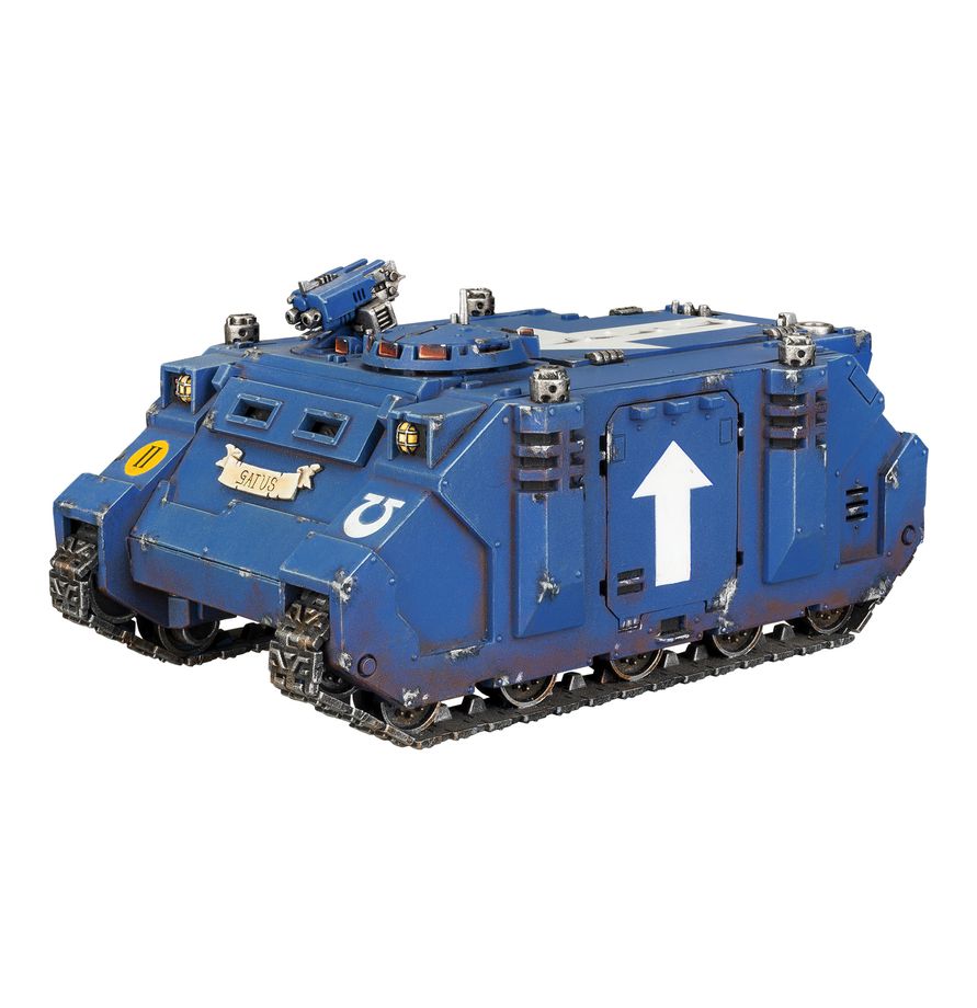 Warhammer 40K - Space Marines - Rhino