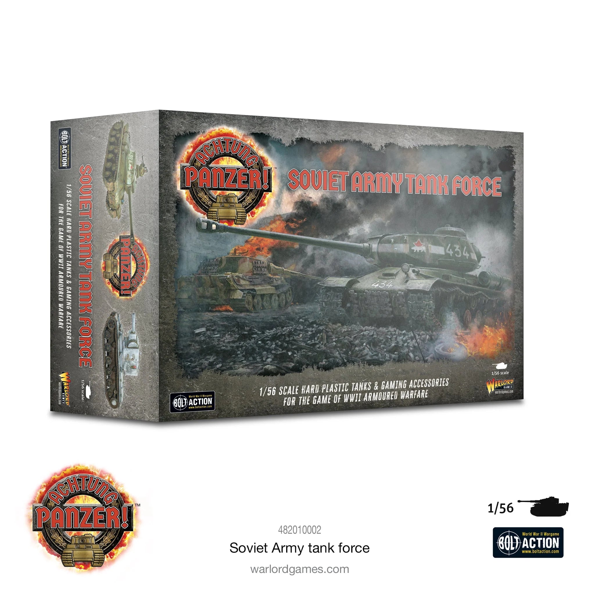 Soviet Tank Force