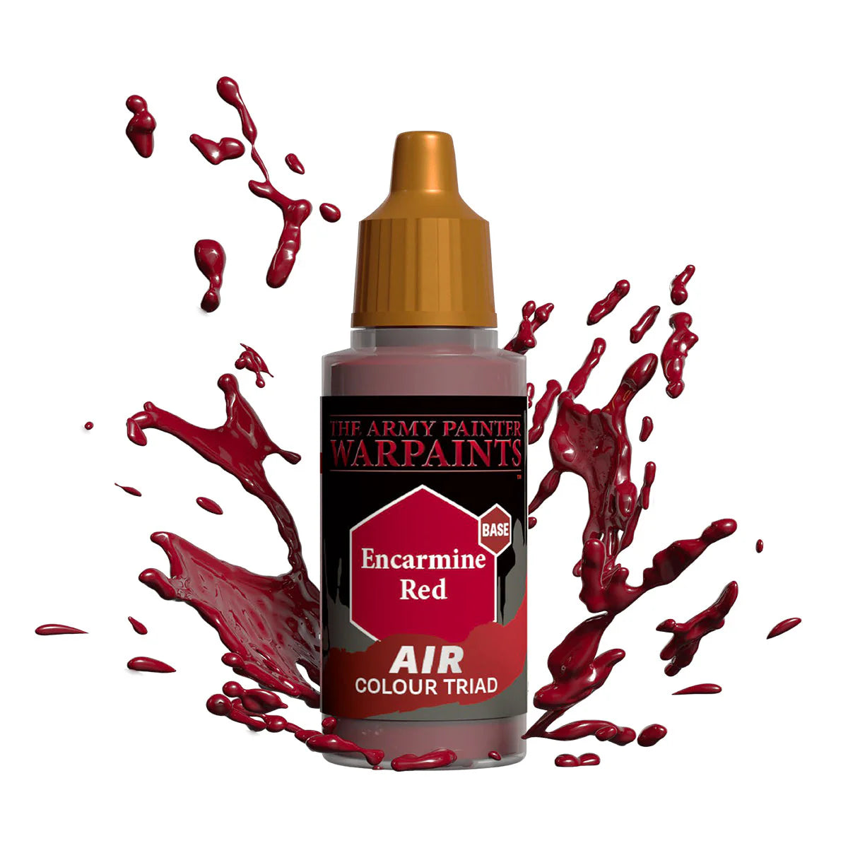 The Army Painter - Warpaints Air - Encarmine Red