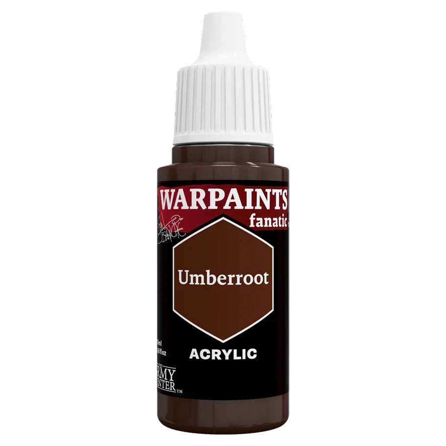 The Army Painter - Warpaints Fantic - John Blache - Umberroot