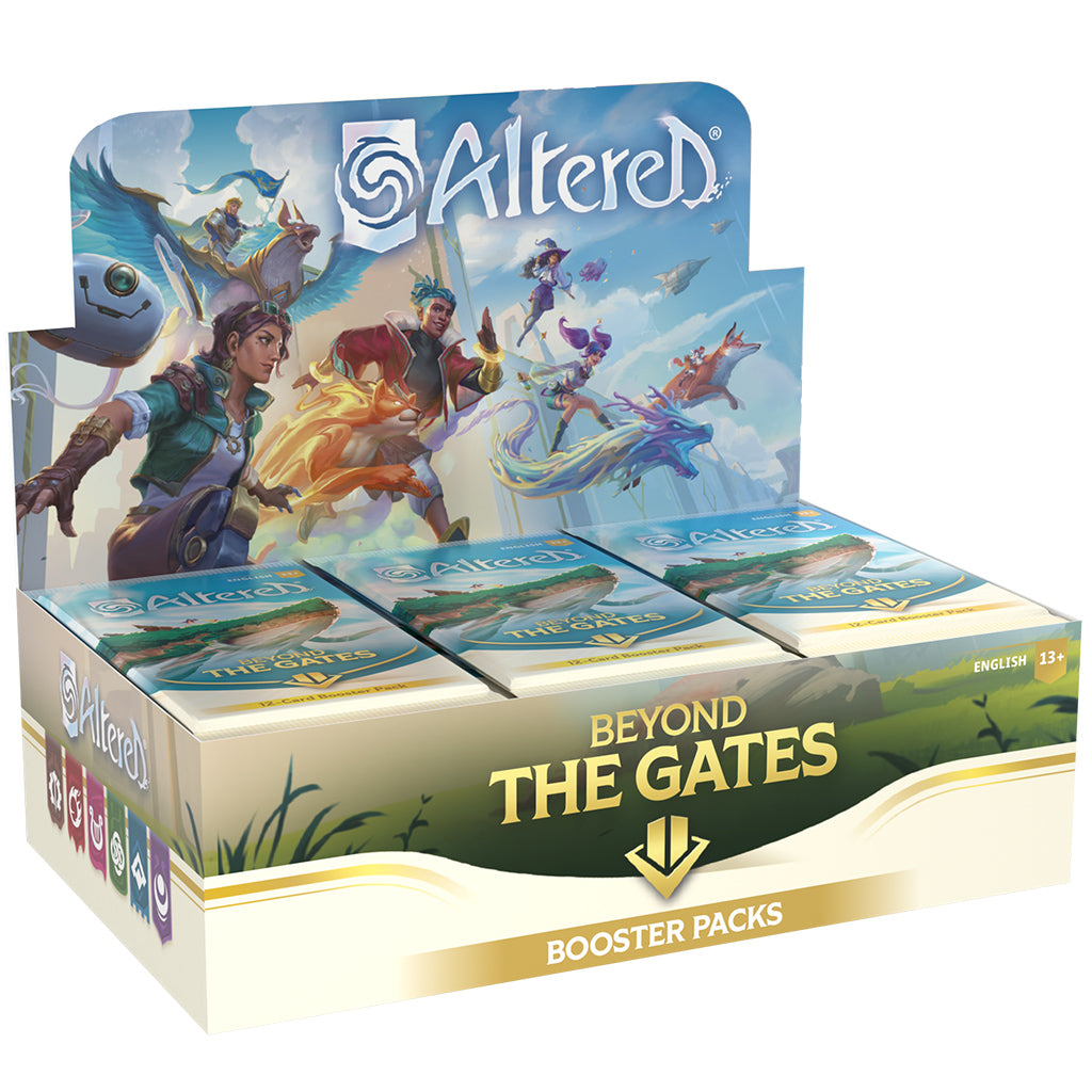 Altered TCG - Beyond the Gates - Booster Box