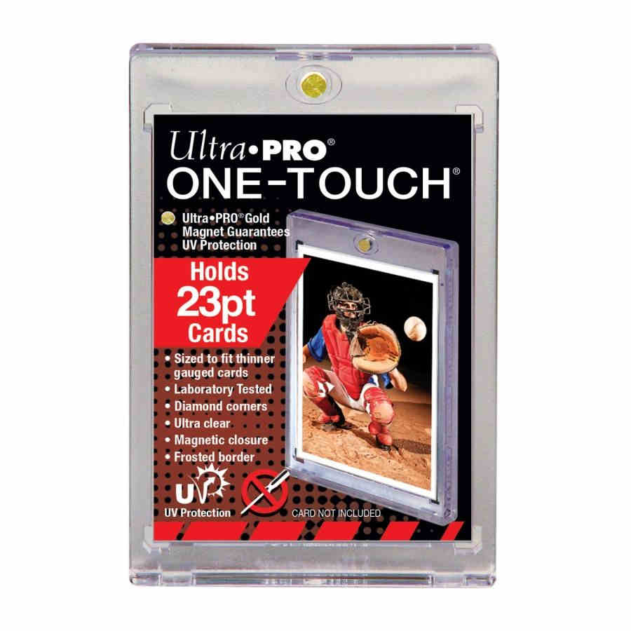 Ultra Pro - Card Holder - Magnetic 23pt UV One Touch