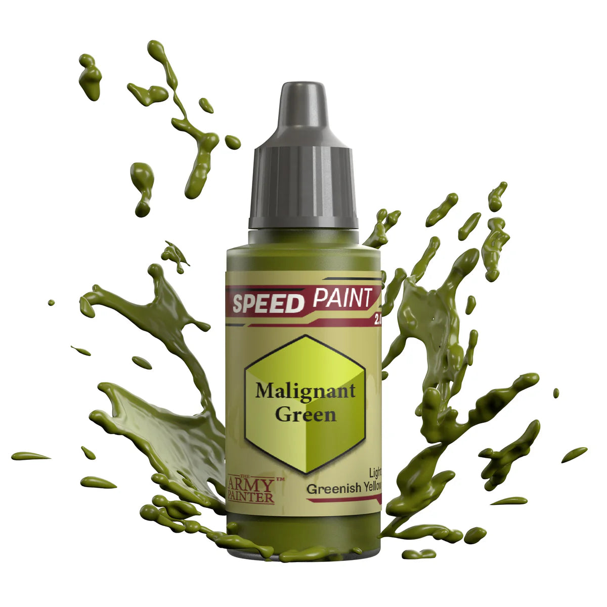 The Army Painter - Warpaints Speedpaint - Malignant Green